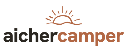 Aicher Camper Logo